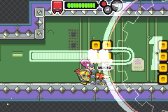 Drill Dozer